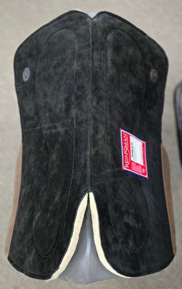 Reinsman Apex Nitro Gel Performance Suede Pad
